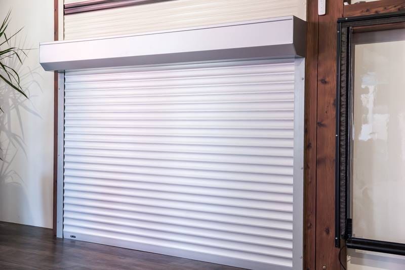 How do roller shutters work at home? by Stan Bond Medium