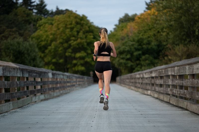 My Definition of a “Real Runner”. What exactly is a “real runner” anyway? by Yana Hempler