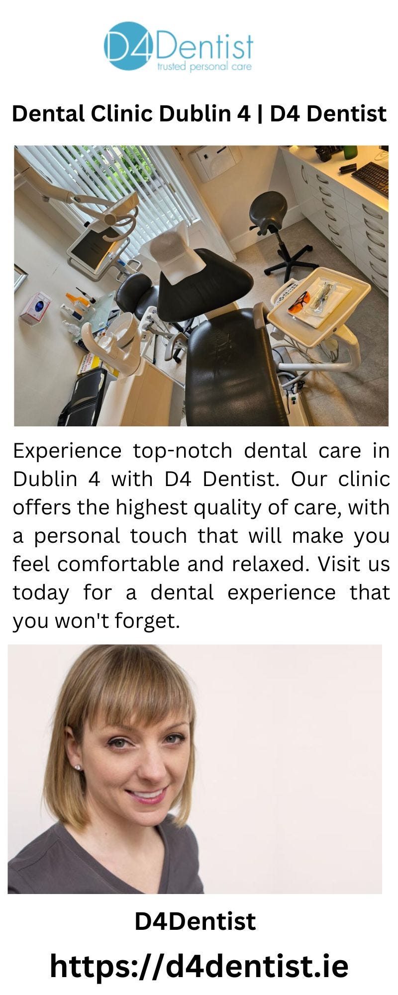 Dental Clinic Dublin 4 D4 Dentist Ddentist Medium