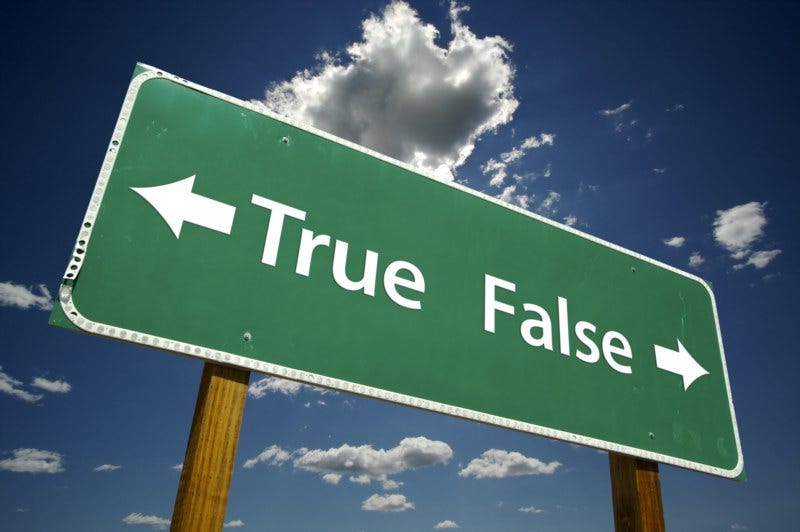The truth about false. How == works in JavaScript by Jon Abrams Medium