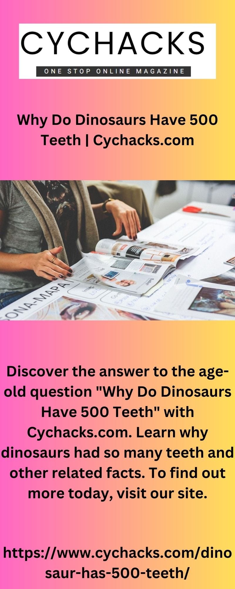 Why Do Dinosaurs Have 500 Teeth blogging Medium