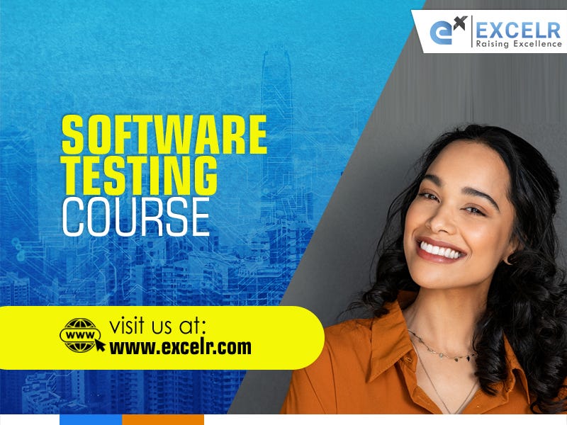 Best Software Testing Course in Mumbai ExcelR Solutions Medium