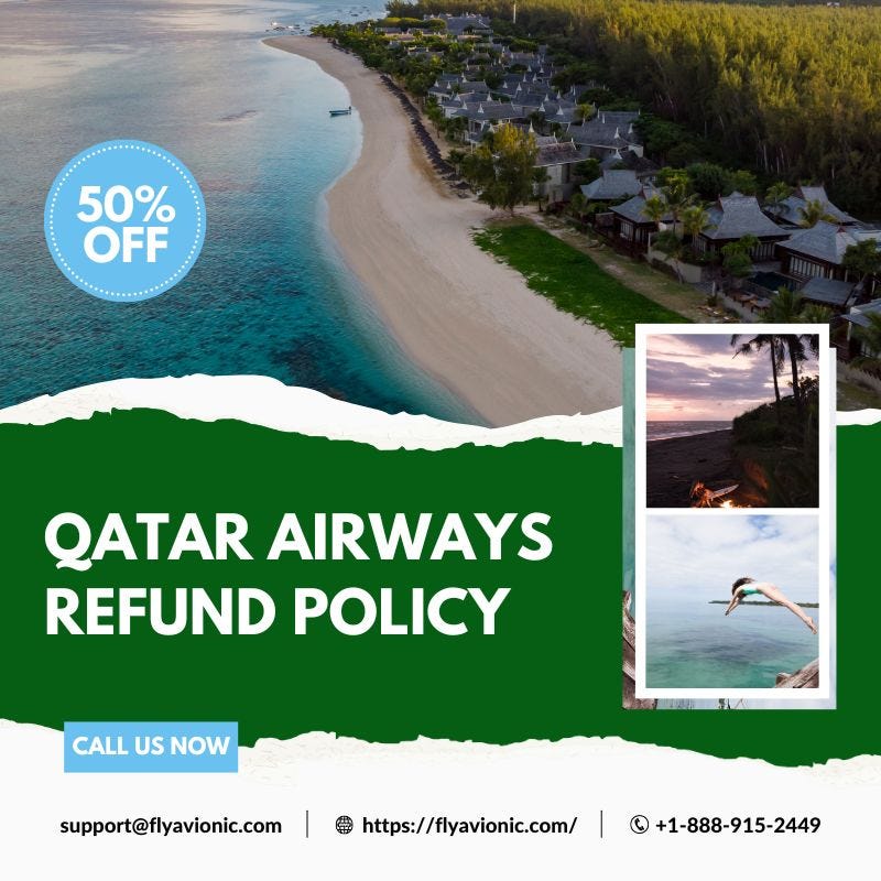 Qatar Airways Refund Policy Flyavionic Medium