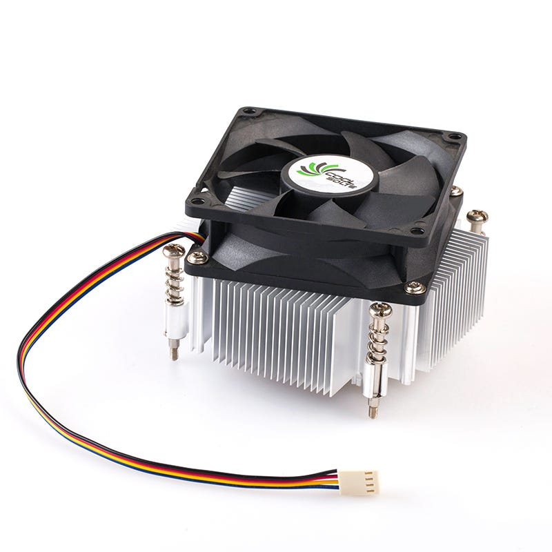 What is the difference between CPU cooler and heatsink? by Lovelylzp