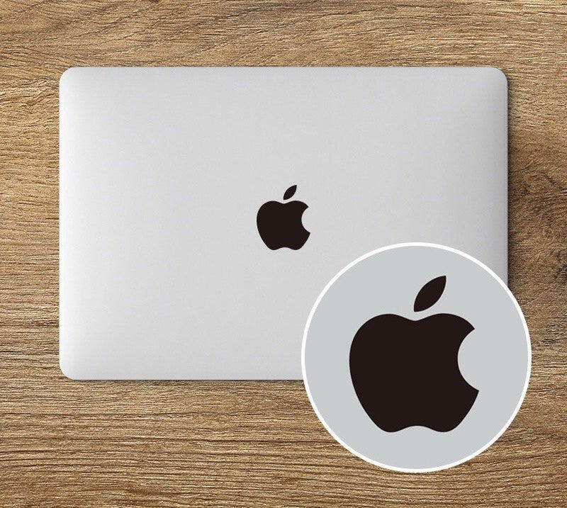 The story behind the Apple logo. What does Apple's logo represent? by