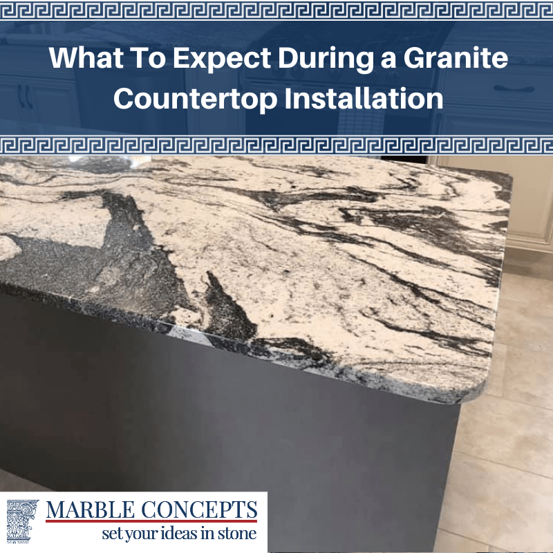 What To Expect During A Granite Countertop Installation by Jamesjung
