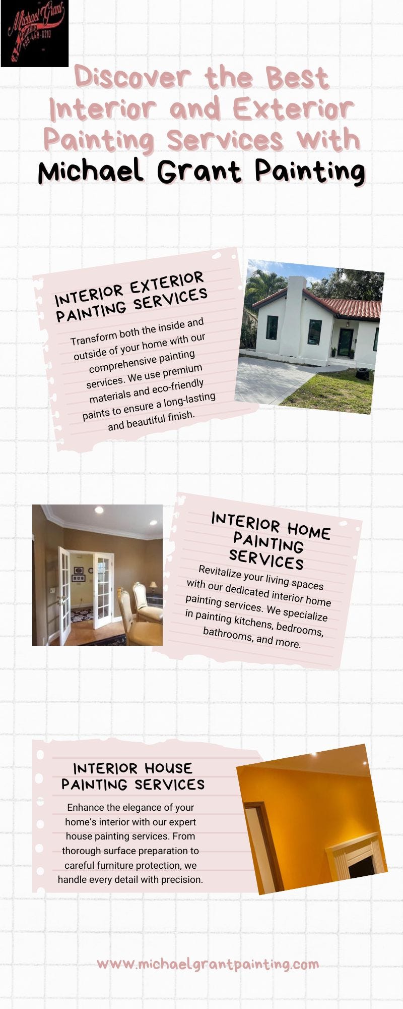 Transform Your Home with Top Exterior House Painters in Miami Michael Grant Painting Medium