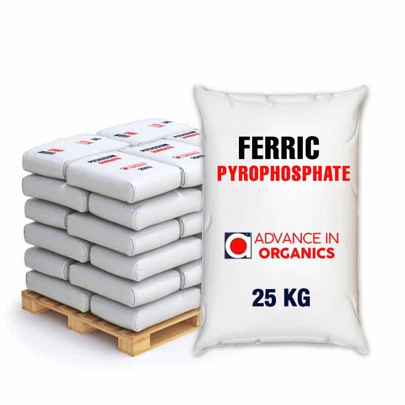 Understanding Ferric Pyrophosphate Benefits, Uses, and the Role of