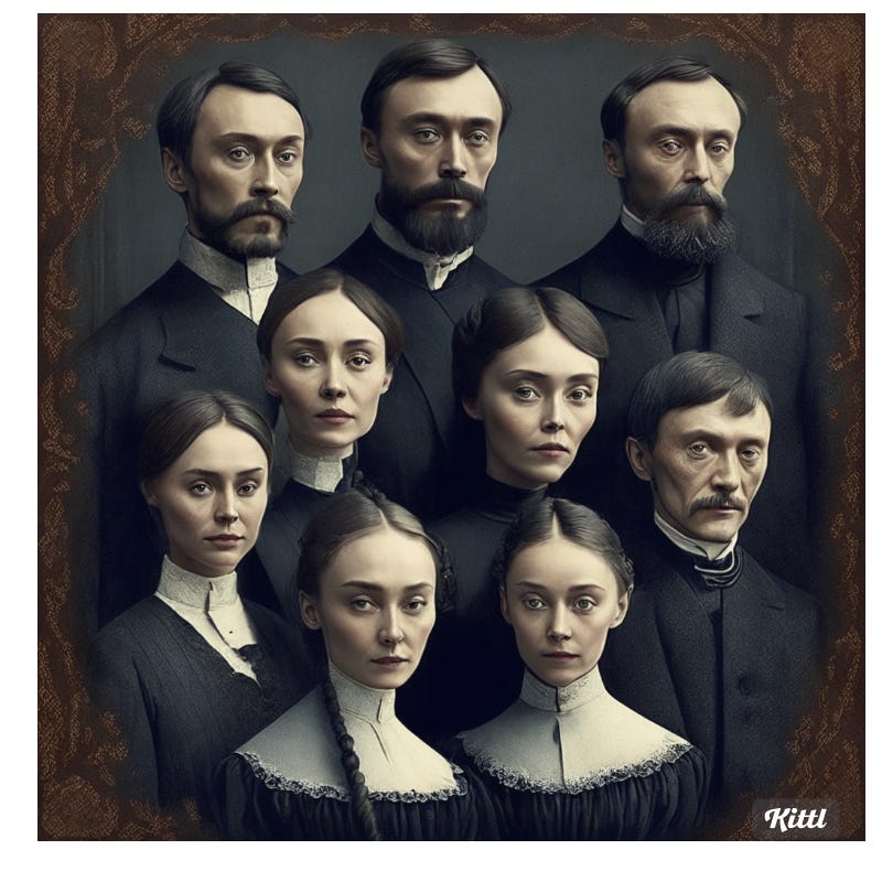 “The Brothers Karamazov” by Fyodor Dostoevsky is a monumental novel