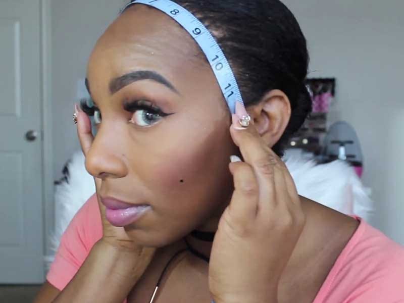 How To Make A Lace Front Wig Look Natural by Layla Hair Medium