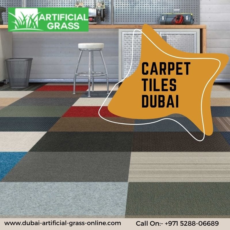 What are Carpet Tiles? Everything You Need to Know by