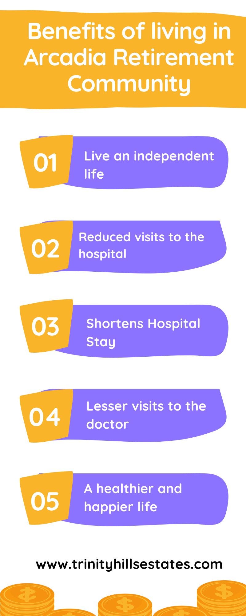 Benefits of living in Arcadia Retirement Community Michael Caine Medium