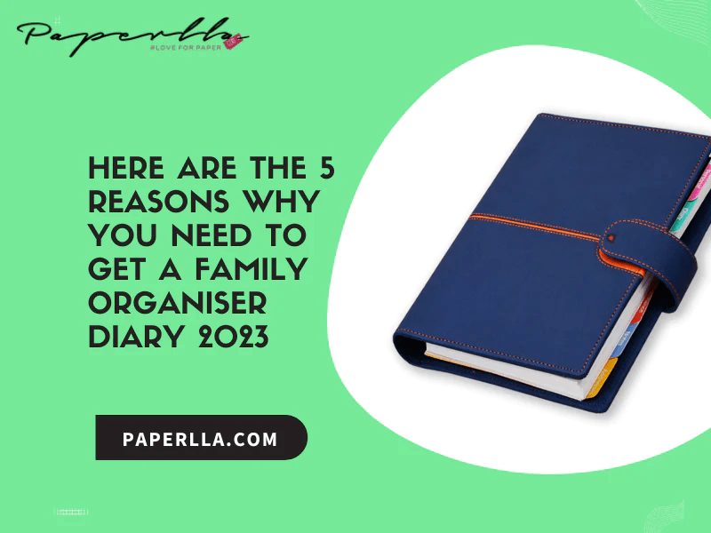 Family Organiser Diary 2023. In today’s fastpaced world, it’s easy