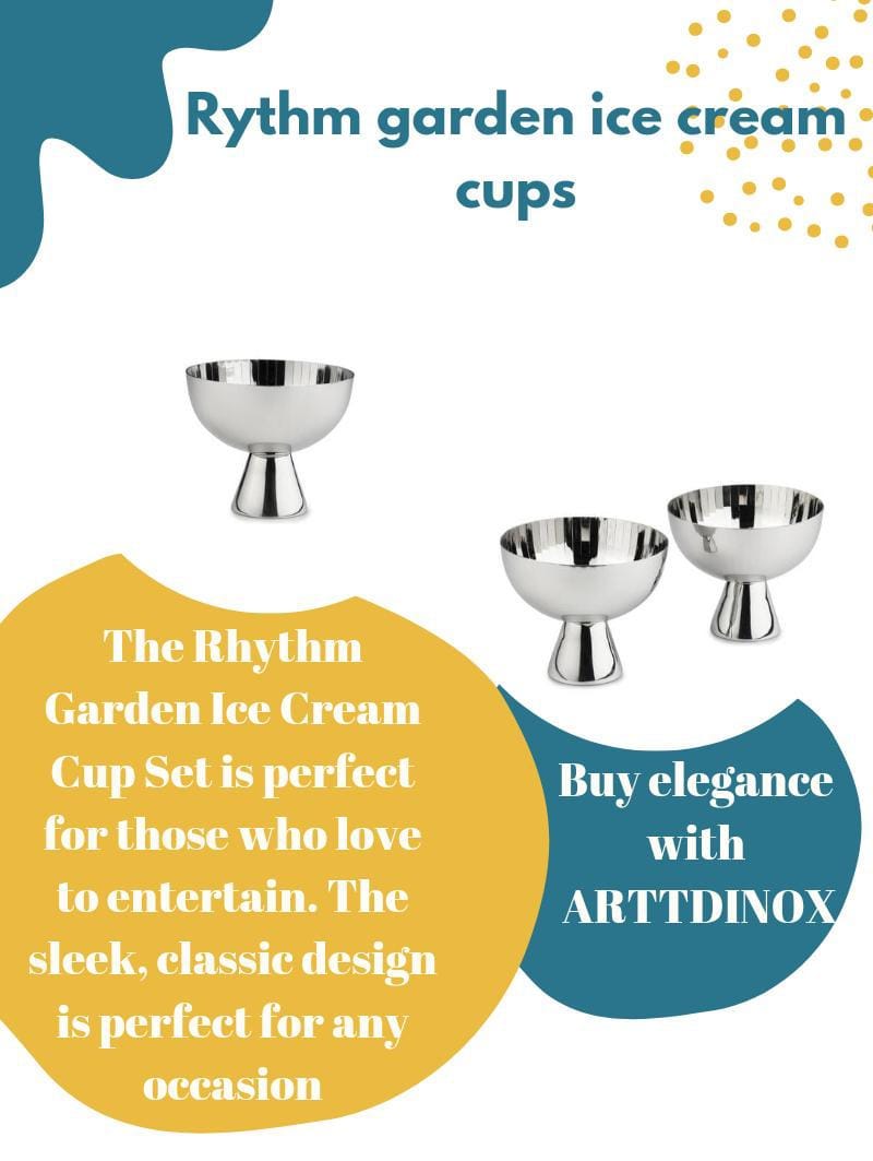 New Ice Cream Cup designsARTTDINOX by Arttdinoxx Medium