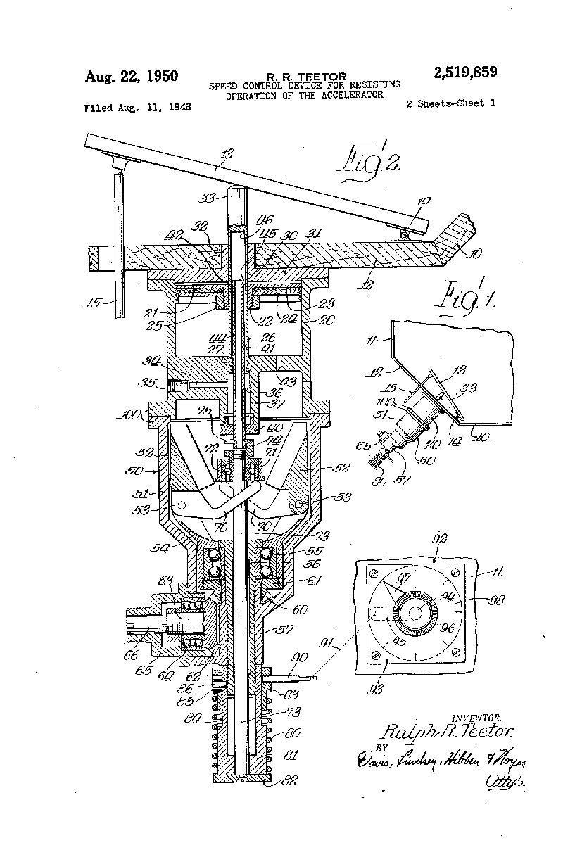 How A Blind Man Invented Cruise Control — A Lesson In Thorough Product