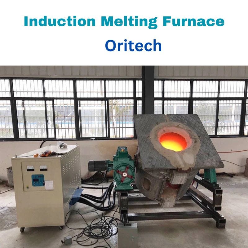 Induction MeltingInduction Melting Furnace Manufacturer in India
