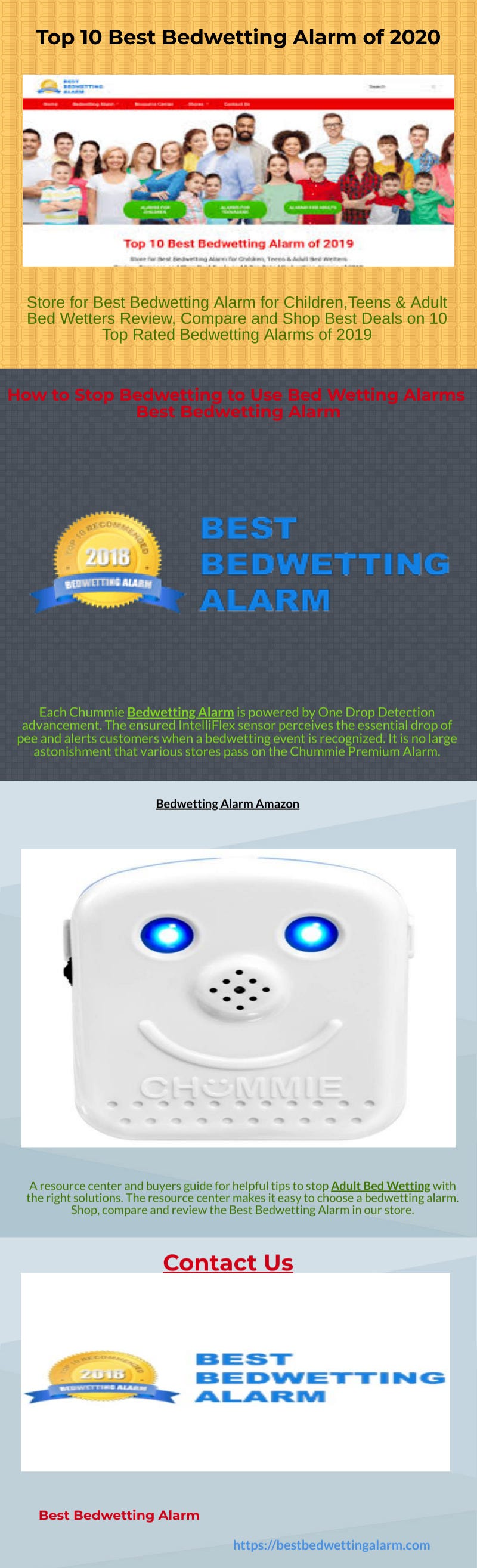 Top 10 Best Bedwetting Alarm of 2020 — by