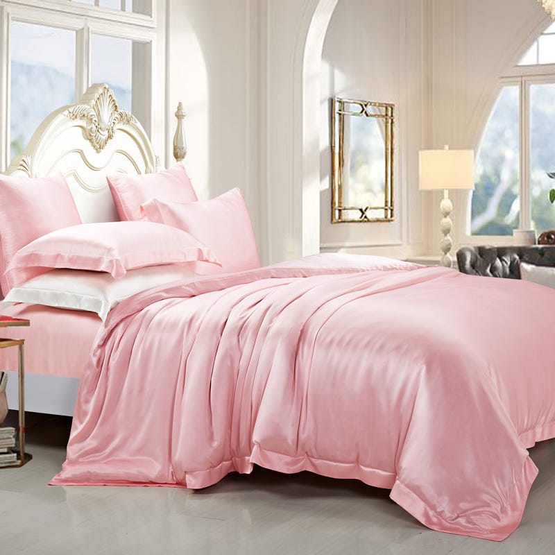 Are Silk Bed Sheets Delicate. Silk bed sheets are a luxurious and… by
