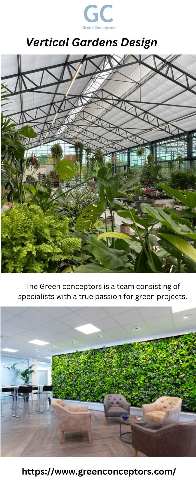 The Best Vertical Garden Designs and Ideas for 2024 Greenconceptorsn