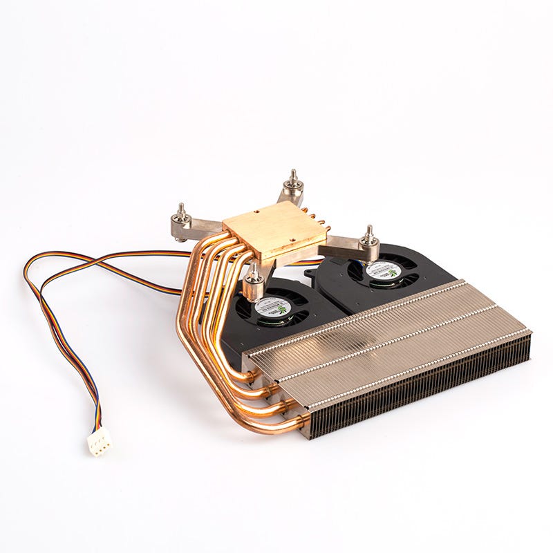 How does a CPU heat sink work?. CPU heat sinks work by moving heat away… by Lovelylzp Medium