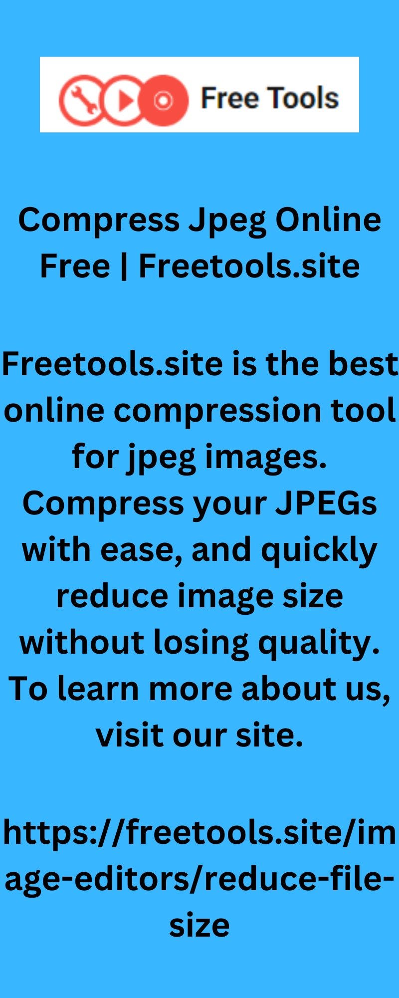 Compress Jpeg Online Free Freetools.site freetools.site Medium