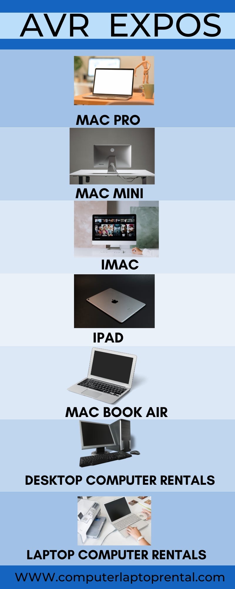 AVR Laptop Rental Miami The Ultimate Solution for Your Temporary Computing Needs by