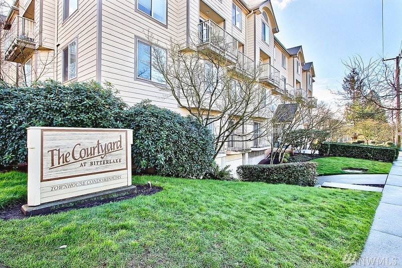 Bitter Lake Renovated Condo. Updated & Move in ready! Kitchen… by