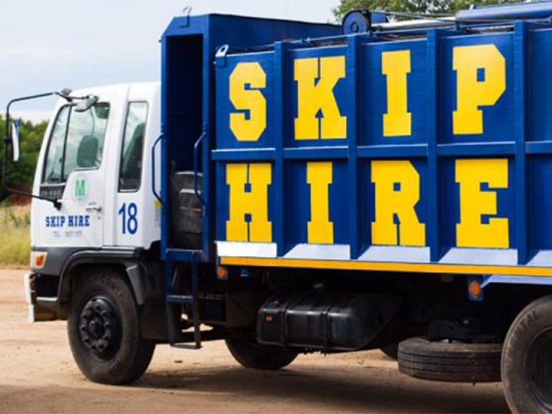 The Advantages of Mini Skip Rental for Efficient Waste Disposal by