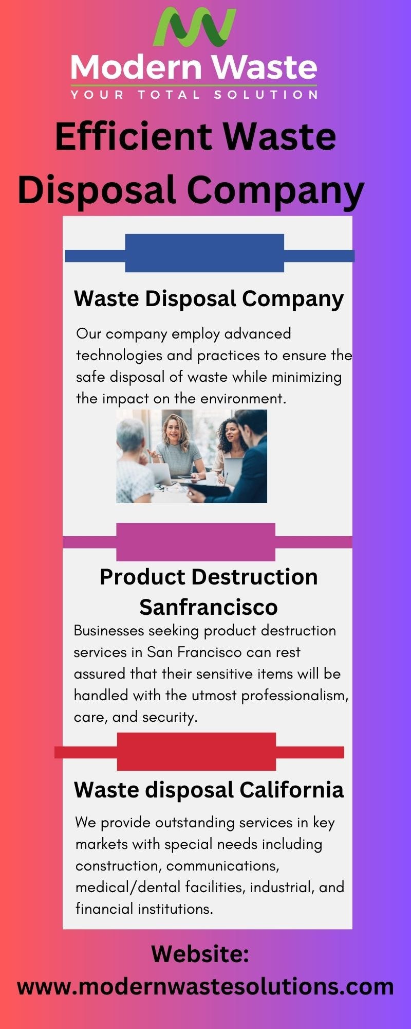 Waste Disposal Company Los Angeles Efficient Waste Disposal Company in