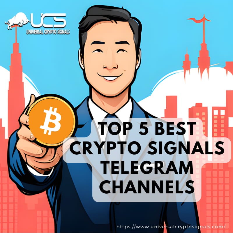 Best Crypto Signals on Telegram A Comprehensive Review and Comparison