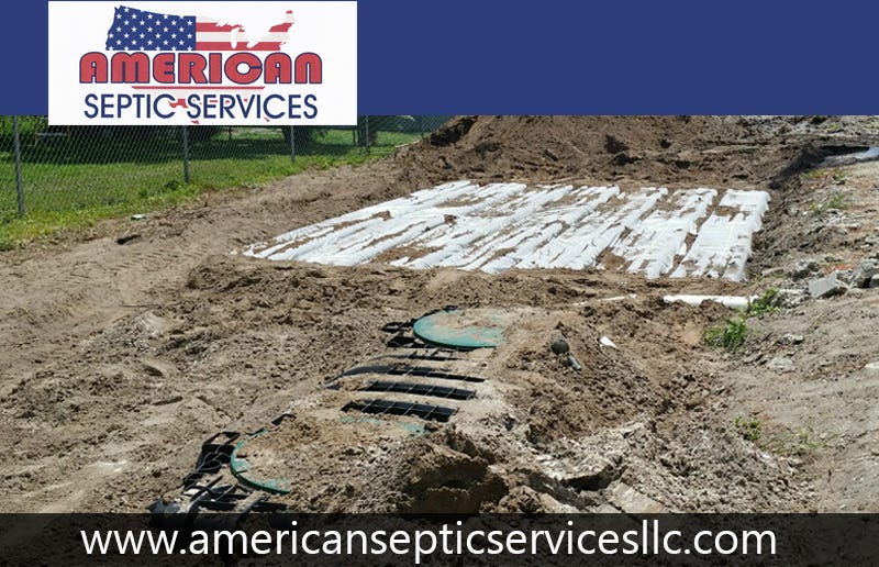 Concrete Septic Tanks. How are concrete septic tanks the best? by