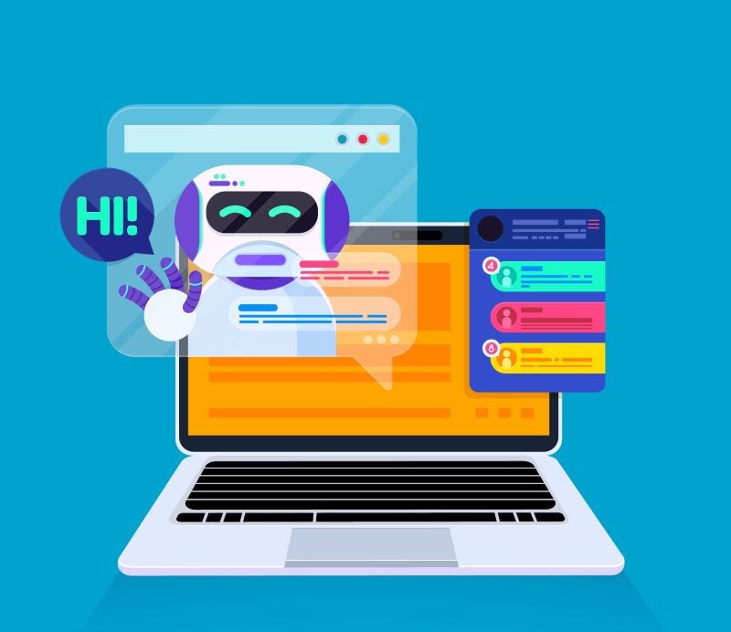 How to Make a Chatbot in Python Step By Step by Siya Medium