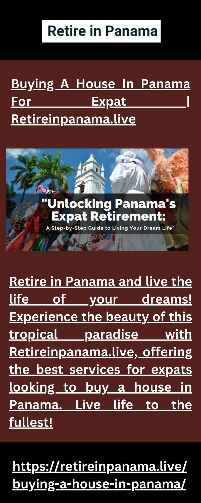 Buying A House In Panama For Expat Retireinpanama.live Retire