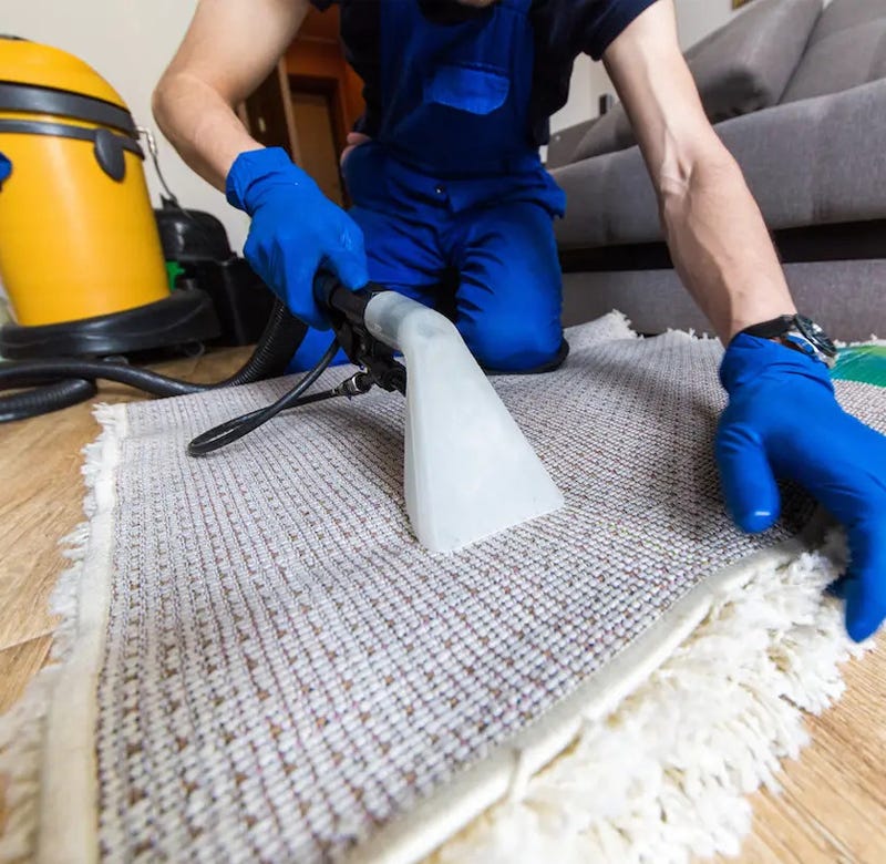 The Science Behind Carpet Steam Cleaning How It Works by Shivay