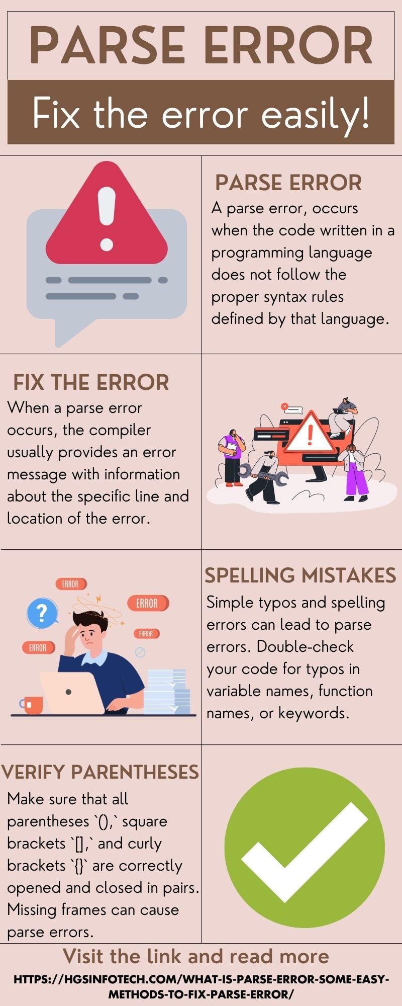 What is Parse Error Some Easy Methods to Fix Parse Error Andrew