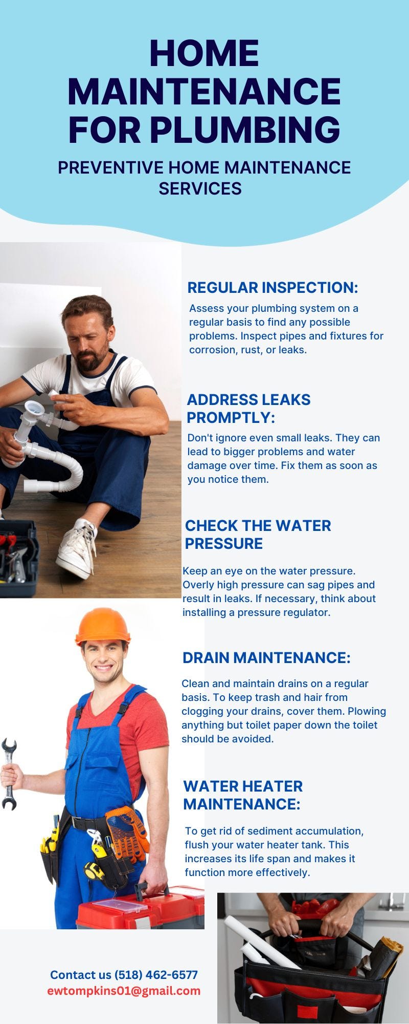 Plumbing Perfection Essential Home Maintenance Tips Chris Smith Medium