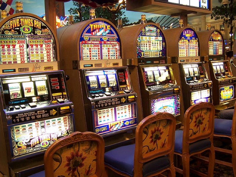 How Much Does a Slot Machine Cost? by MintDice Bitcoin News Today