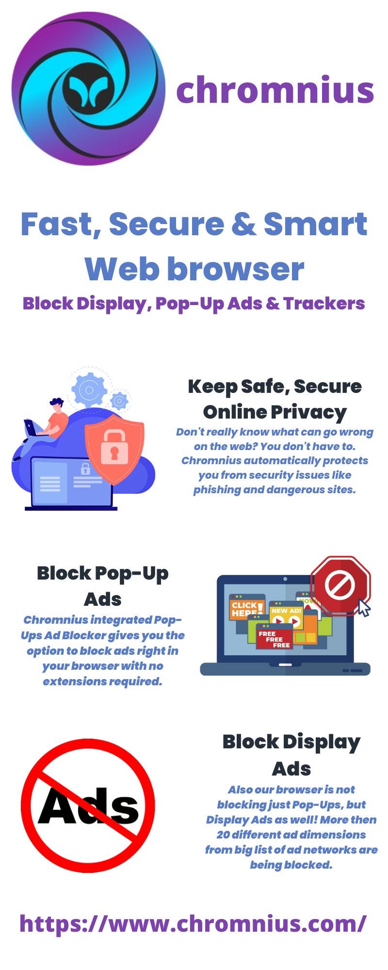 The Fastest, Safest, and Smartest  Browser to Download