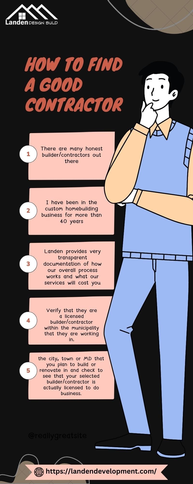 How To Find a Good Contractor Land Endevelopment Medium