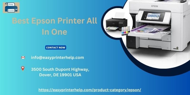 Best Epson Printer All In One - Easyprinterhelp - Medium
