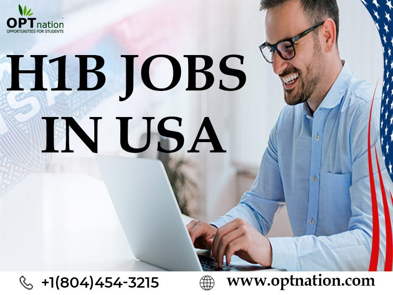 H1B Visa Transfer A StepbyStep Guide by Supriyaoptnation Aug