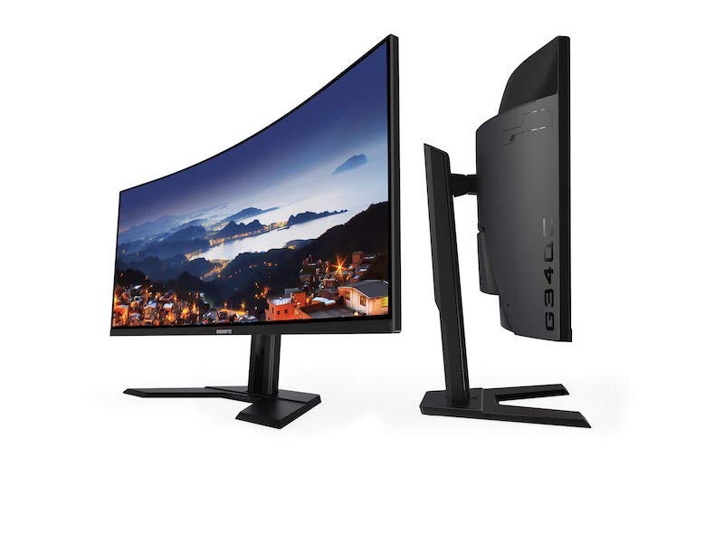 Gigabyte G34WQC. The Gigabyte G34WQC is an ultrawide… | by Technology