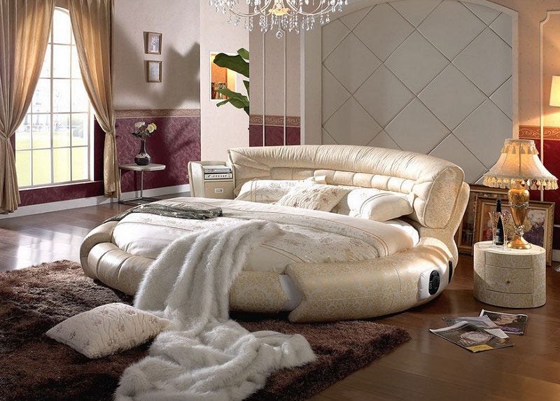 Luxury Beds Their Importance In Making A Room Luxurious by Alica
