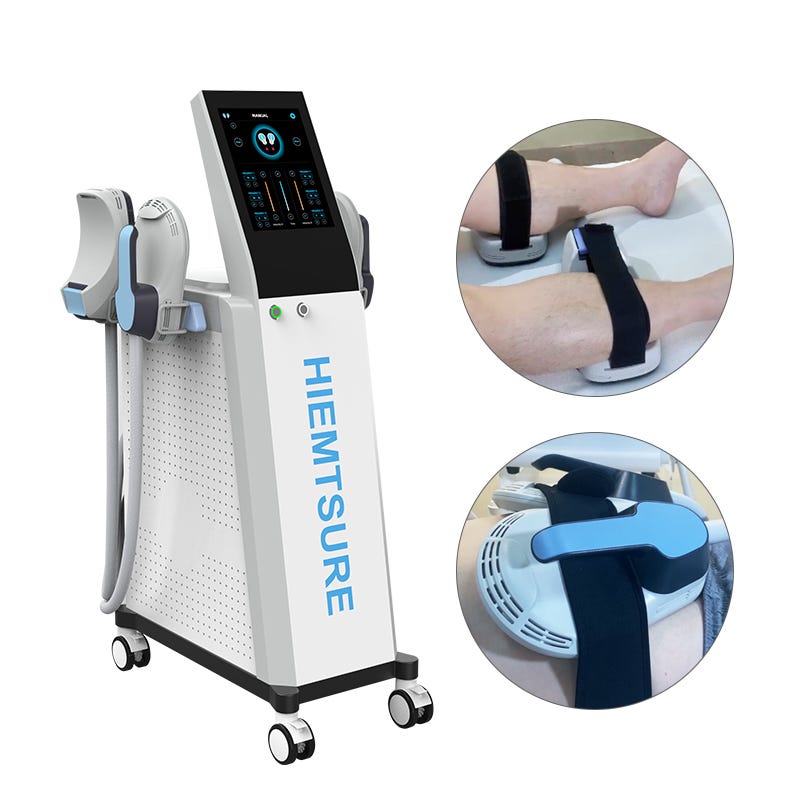 Can muscle stimulators really help you lose weight? by beir shang