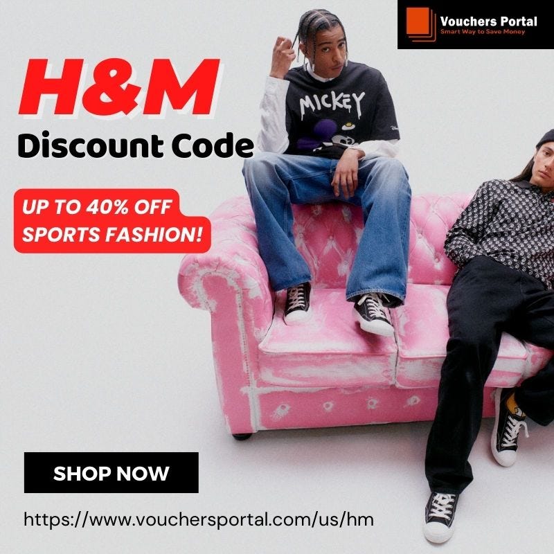 Unlock Big Savings with H&M Coupon Codes Dress to Impress for Less