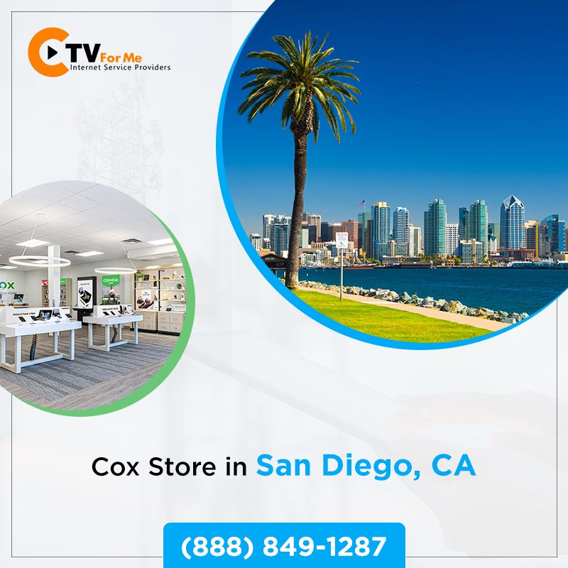 Cox Store Locations in San Diego A Comprehensive Guide by Ctvforme