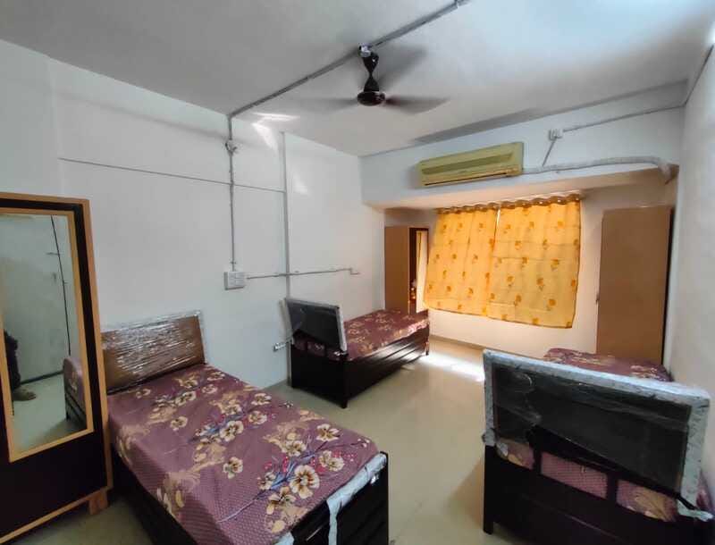 What PG opportunities are there in JB Nagar Andheri? Abhishekhm Medium