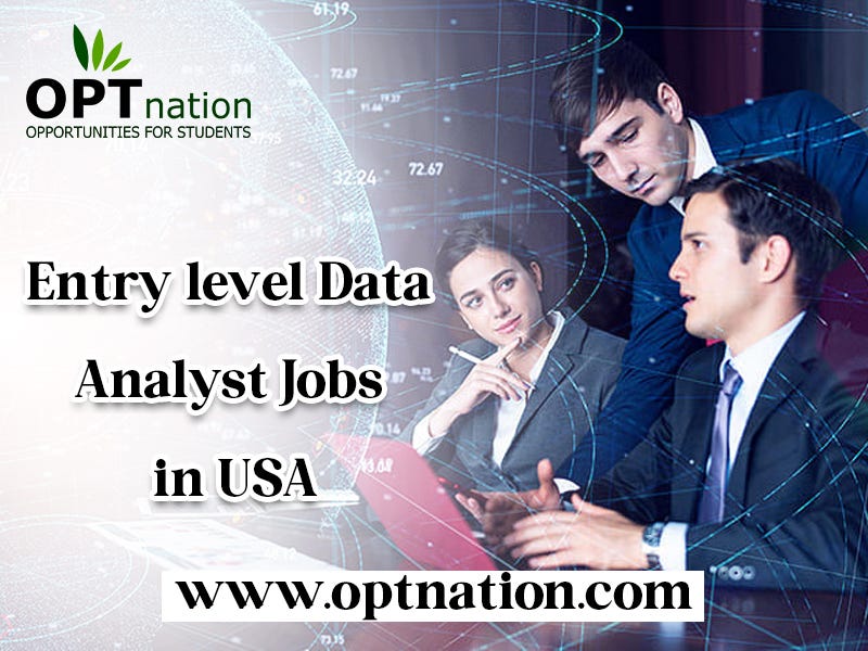 The Complete Guide to Landing EntryLevel Data Analyst Jobs by