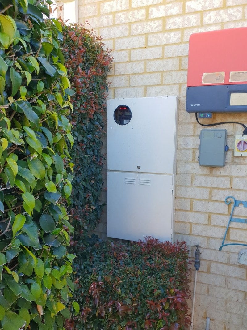 How to repair your meter box?. Meter boxes are sensitive to being… by