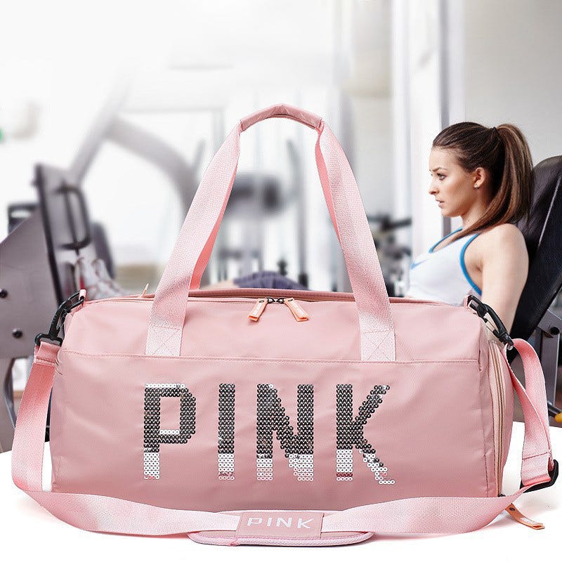 What is the difference between a duffle bag and a gym bag? by Oneier